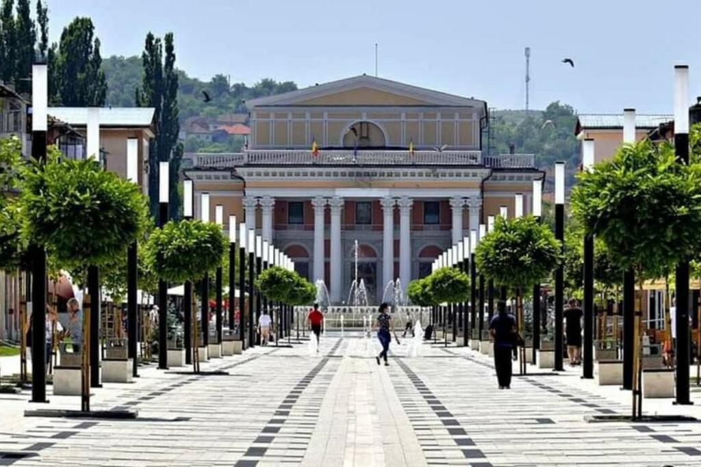 Happy Place :) Hunedoara Exterior photo